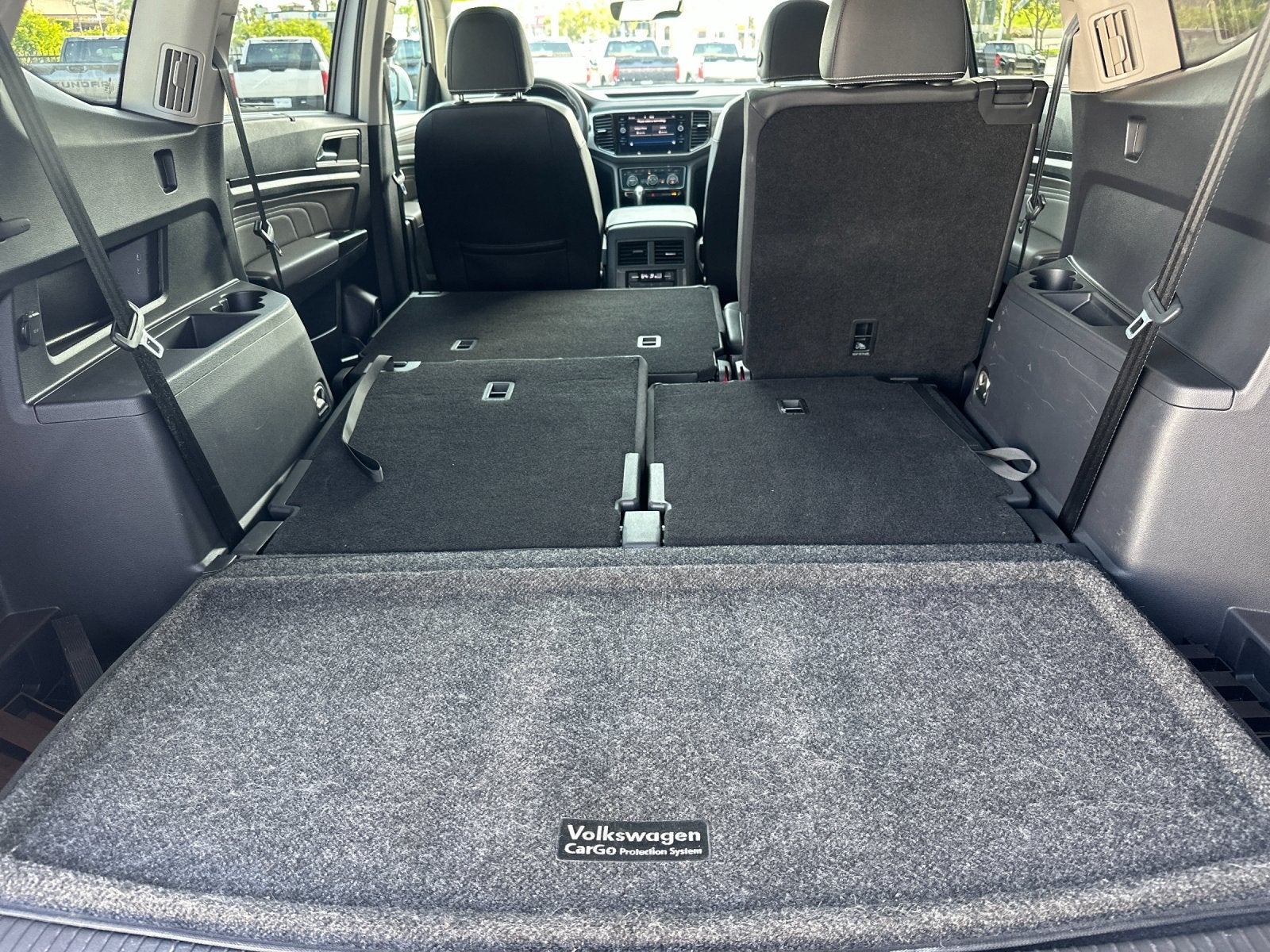 2023 Volkswagen Atlas SEL