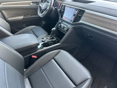 2023 Volkswagen Atlas SEL