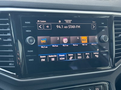 2023 Volkswagen Atlas SEL