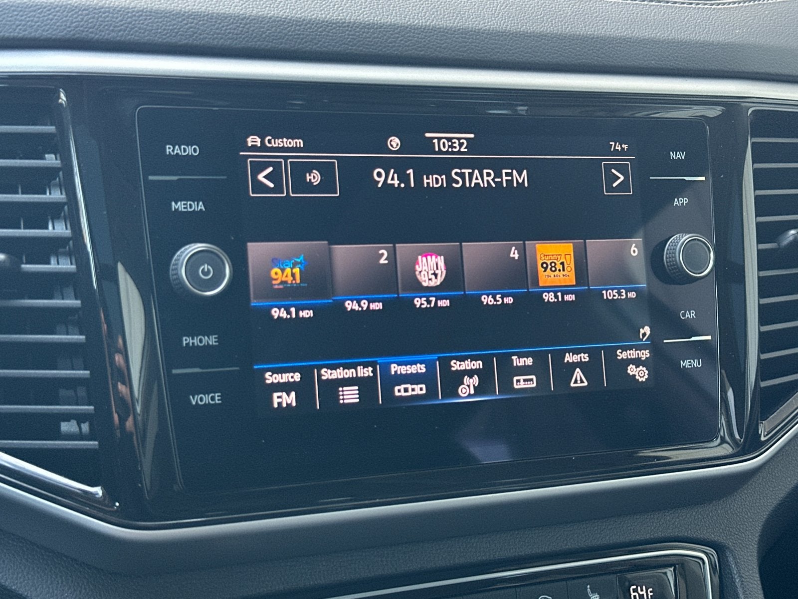 2023 Volkswagen Atlas SEL