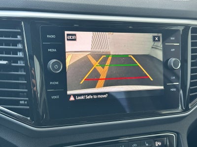 2023 Volkswagen Atlas SEL