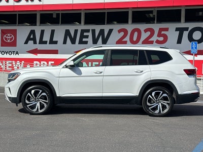 2023 Volkswagen Atlas SEL