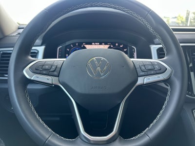 2023 Volkswagen Atlas SEL