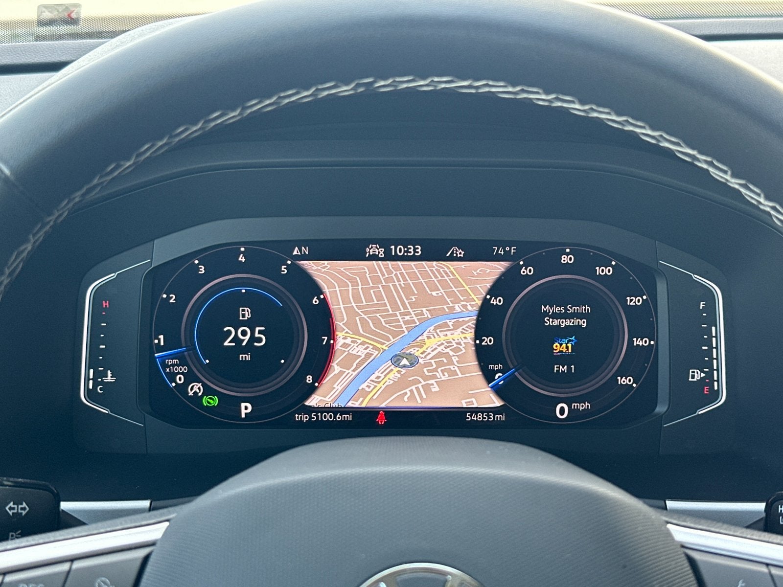 2023 Volkswagen Atlas SEL