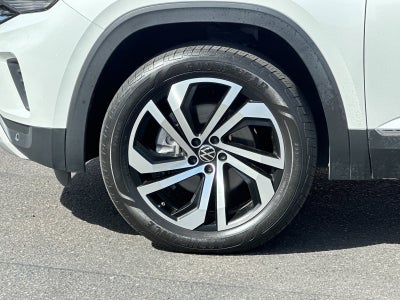 2023 Volkswagen Atlas SEL