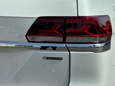 2023 Volkswagen Atlas SEL