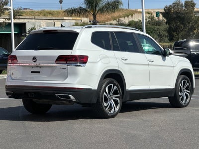 2023 Volkswagen Atlas SEL