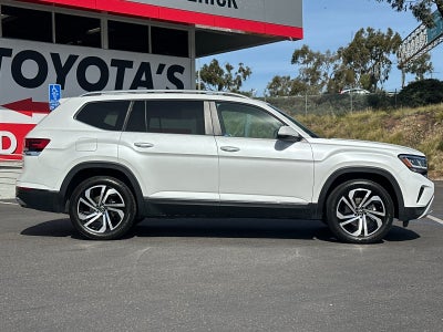 2023 Volkswagen Atlas SEL