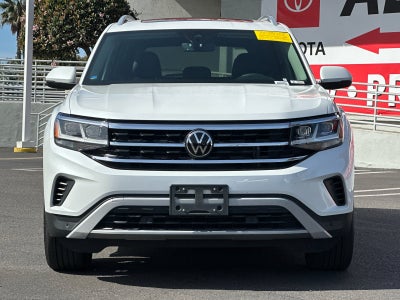 2023 Volkswagen Atlas SEL