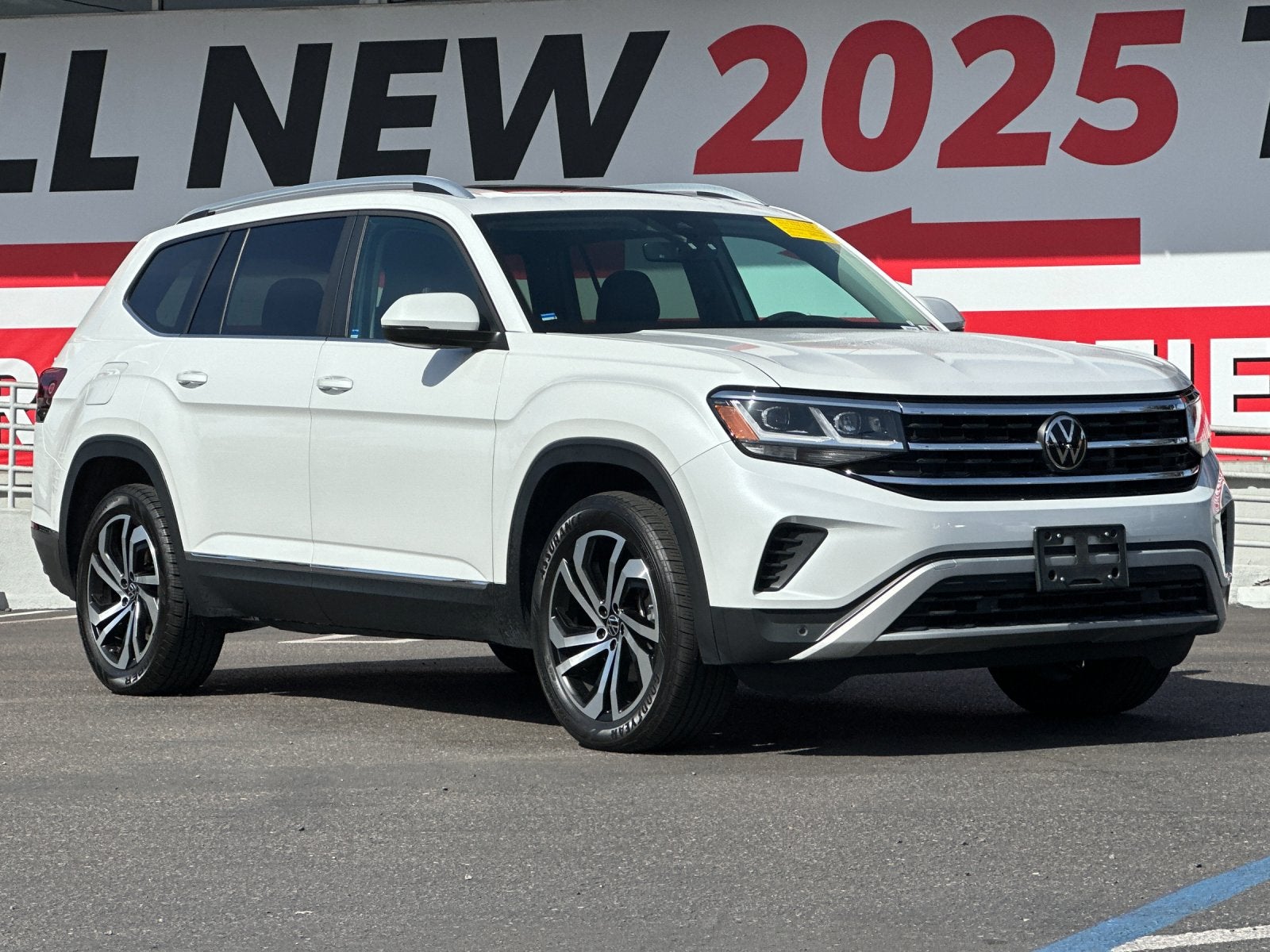 2023 Volkswagen Atlas SEL
