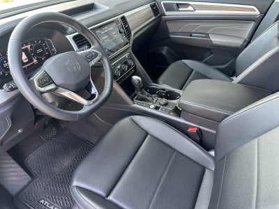 2023 Volkswagen Atlas SEL