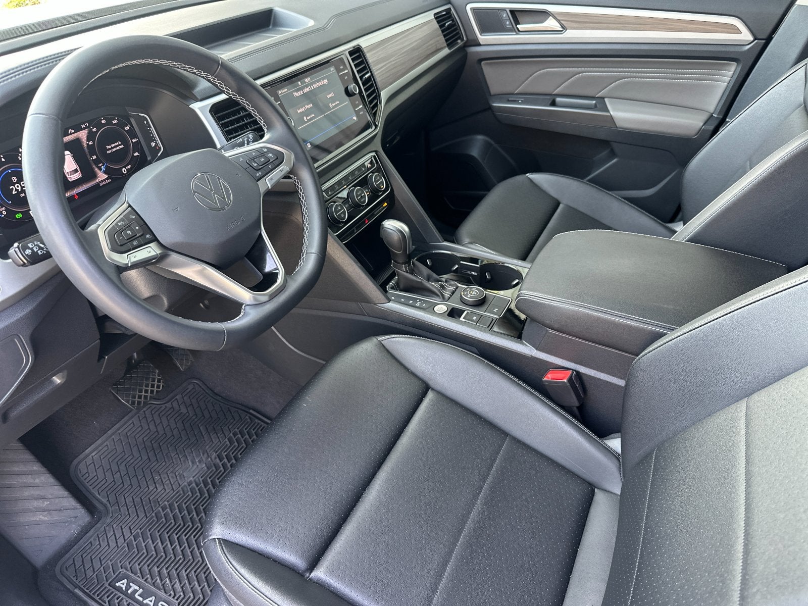 2023 Volkswagen Atlas SEL