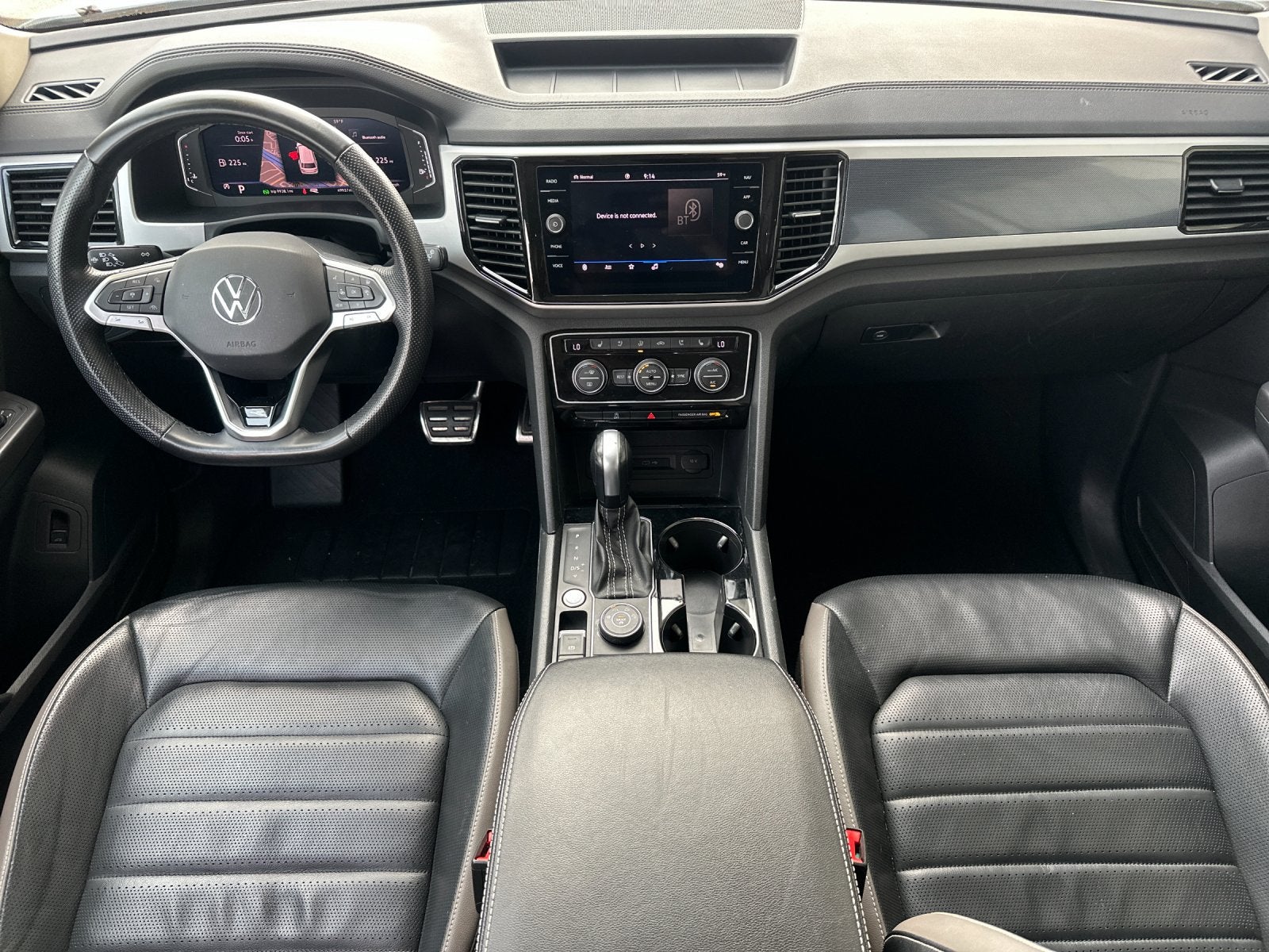 2023 Volkswagen Atlas 3.6L V6 SEL Premium R-Line