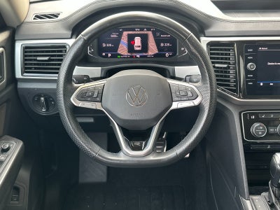 2023 Volkswagen Atlas 3.6L V6 SEL Premium R-Line