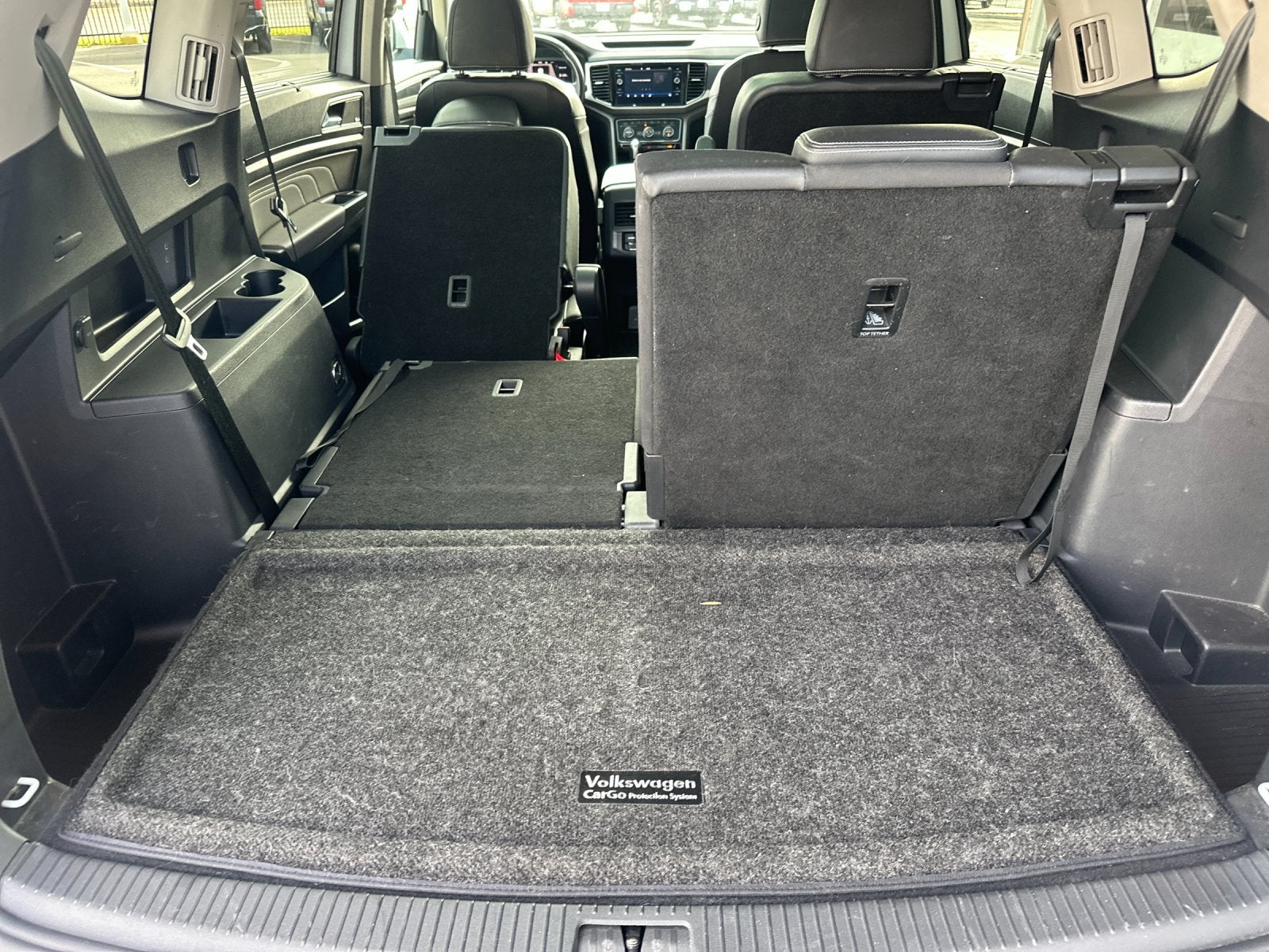 2023 Volkswagen Atlas 3.6L V6 SEL Premium R-Line