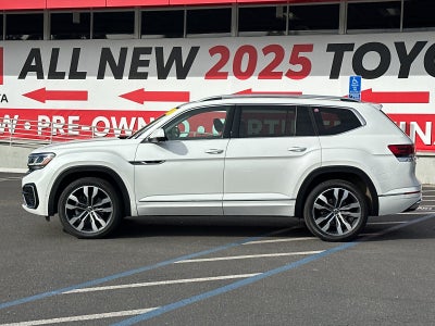 2023 Volkswagen Atlas 3.6L V6 SEL Premium R-Line