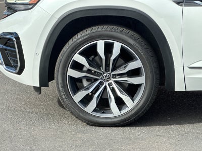 2023 Volkswagen Atlas 3.6L V6 SEL Premium R-Line