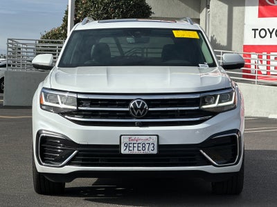 2023 Volkswagen Atlas 3.6L V6 SEL Premium R-Line