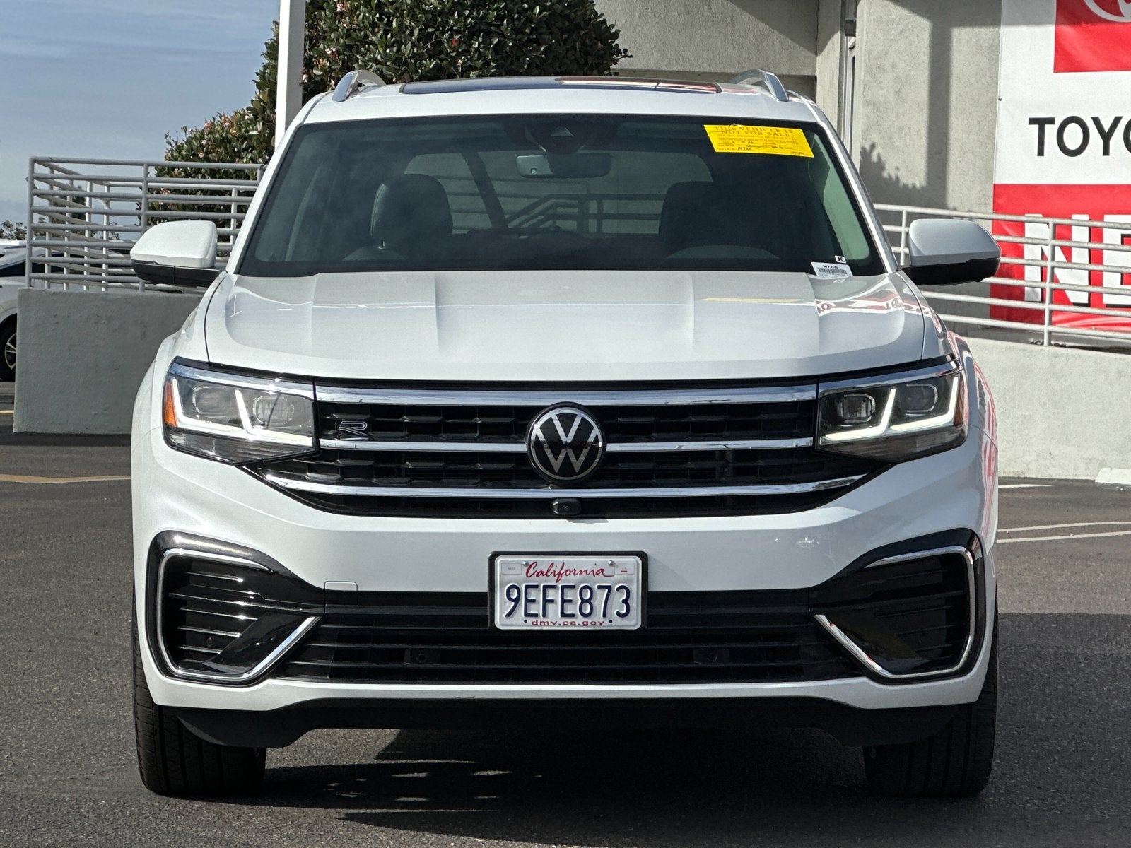 2023 Volkswagen Atlas 3.6L V6 SEL Premium R-Line