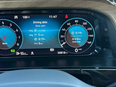 2025 Volkswagen Atlas 2.0T SE w/Technology