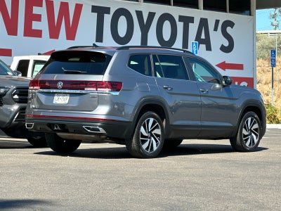 2025 Volkswagen Atlas 2.0T SE w/Technology