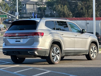2024 Volkswagen Atlas 2.0T SE w/Technology