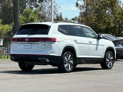 2024 Volkswagen Atlas 2.0T SE w/Technology