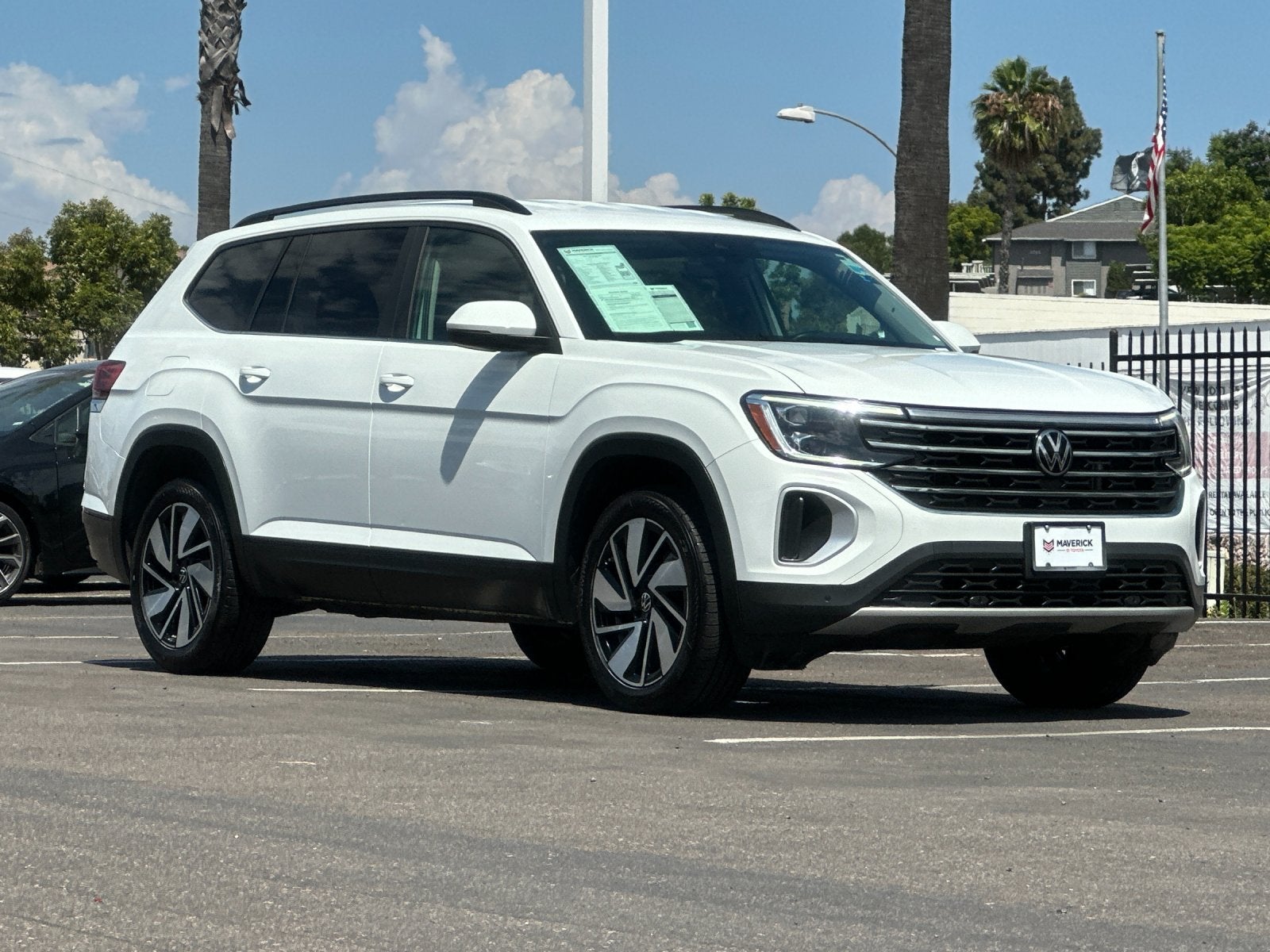 2024 Volkswagen Atlas 2.0T SE w/Technology