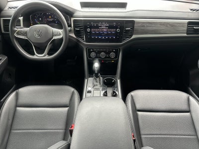 2023 Volkswagen Atlas Cross Sport 3.6L V6 SE w/Technology