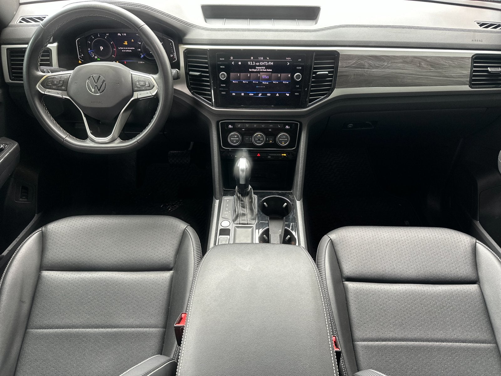 2023 Volkswagen Atlas Cross Sport 3.6L V6 SE w/Technology