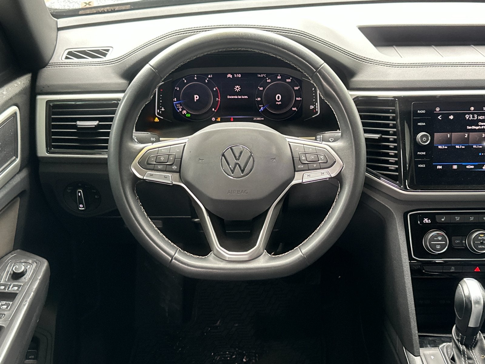 2023 Volkswagen Atlas Cross Sport 3.6L V6 SE w/Technology