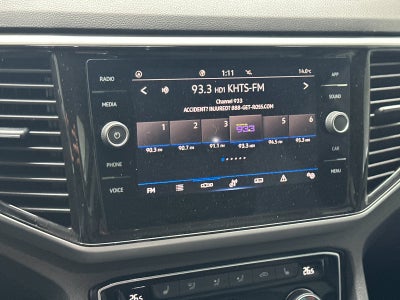 2023 Volkswagen Atlas Cross Sport 3.6L V6 SE w/Technology