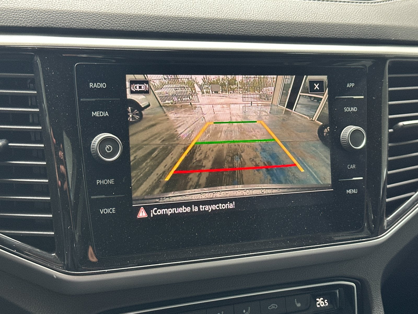 2023 Volkswagen Atlas Cross Sport 3.6L V6 SE w/Technology