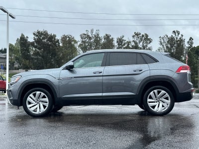 2023 Volkswagen Atlas Cross Sport 3.6L V6 SE w/Technology