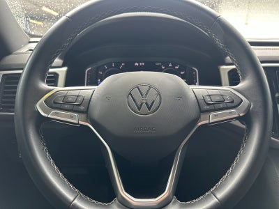 2023 Volkswagen Atlas Cross Sport 3.6L V6 SE w/Technology