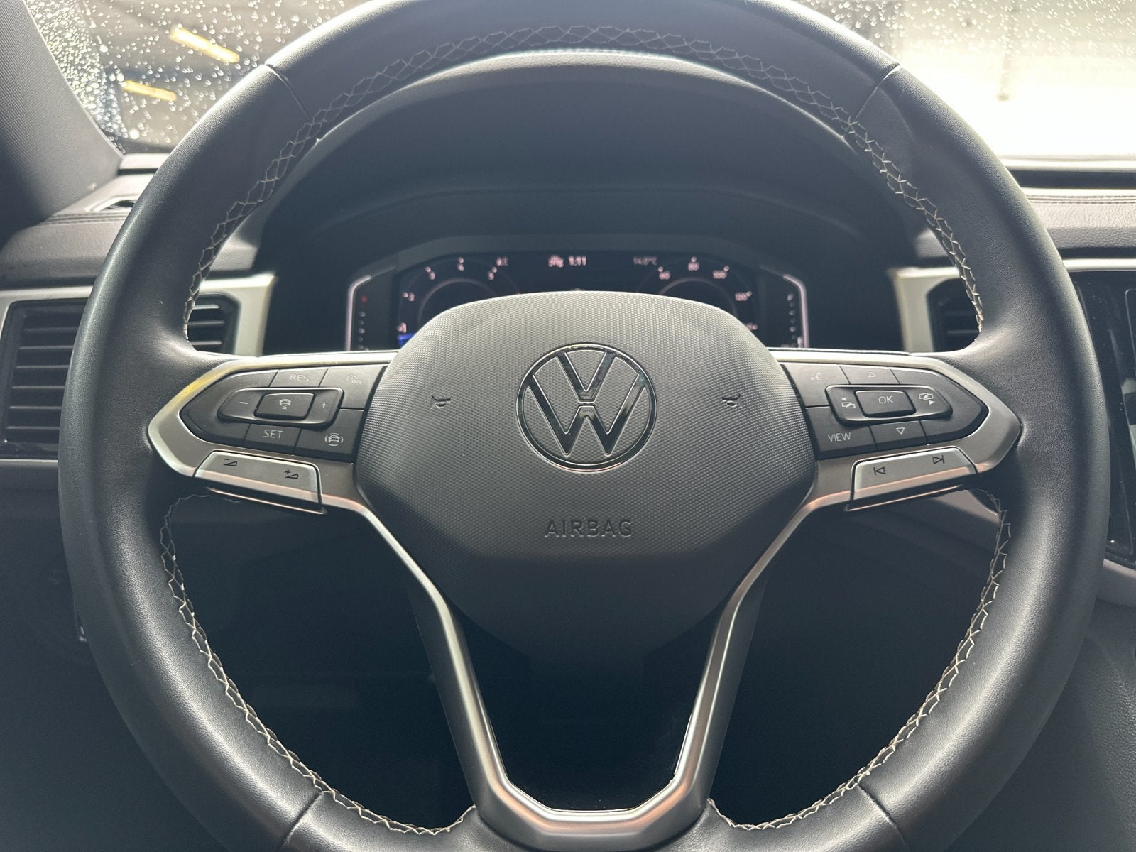 2023 Volkswagen Atlas Cross Sport 3.6L V6 SE w/Technology