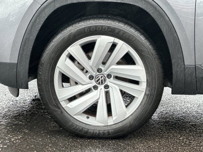 2023 Volkswagen Atlas Cross Sport 3.6L V6 SE w/Technology