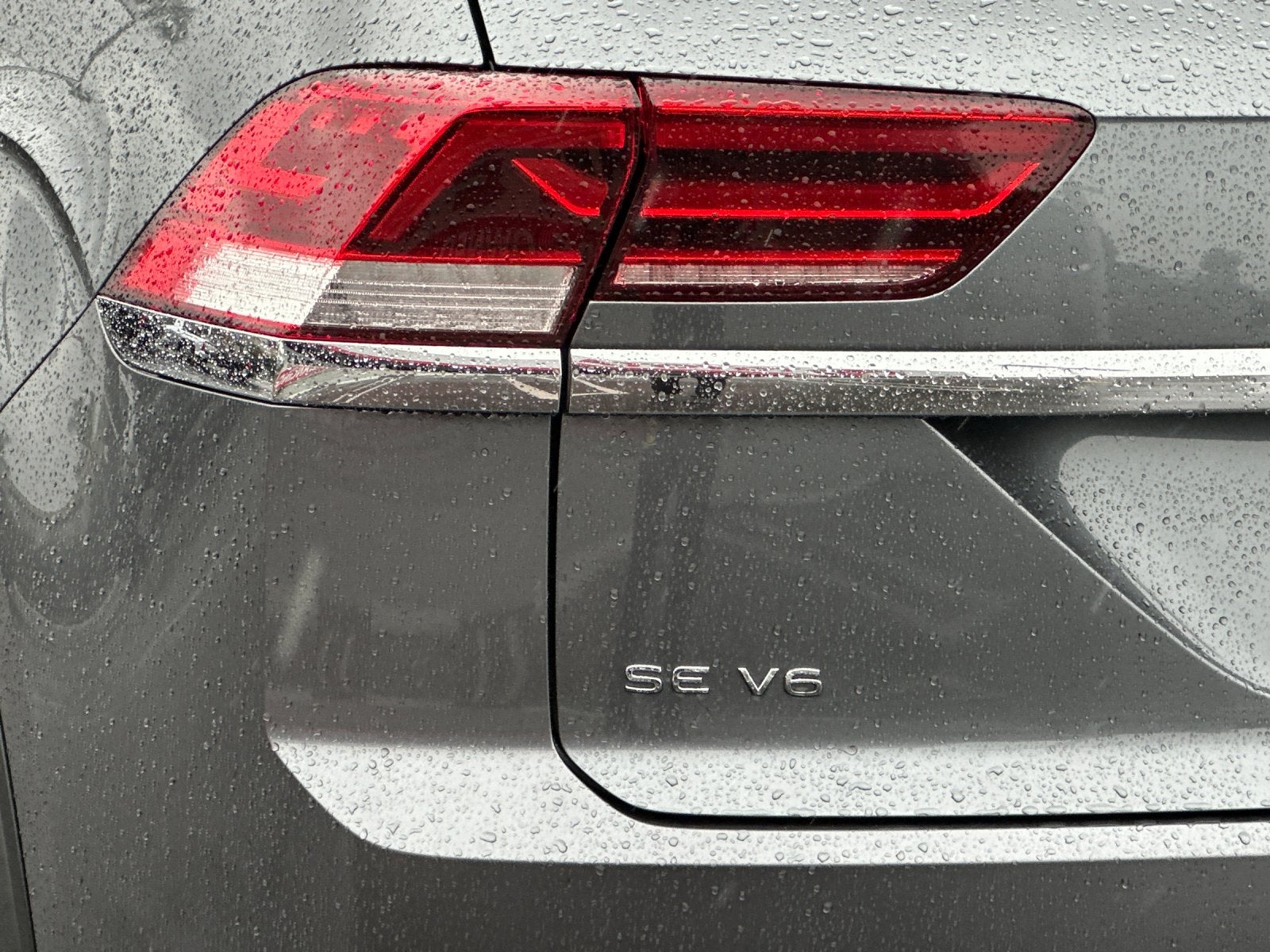 2023 Volkswagen Atlas Cross Sport 3.6L V6 SE w/Technology