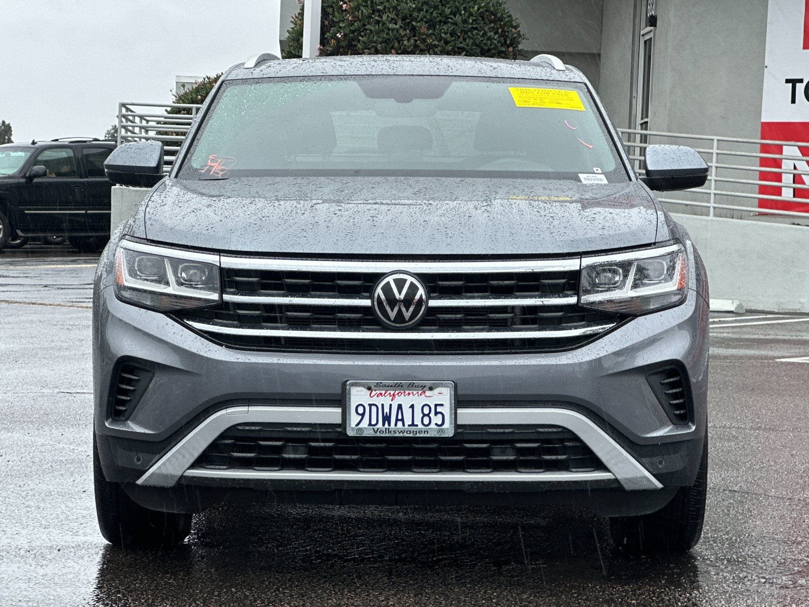 2023 Volkswagen Atlas Cross Sport 3.6L V6 SE w/Technology