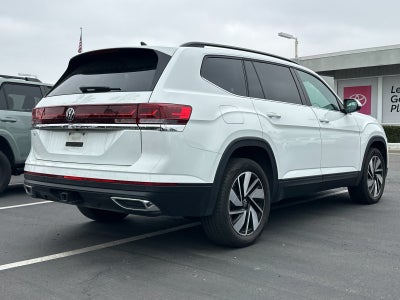 2025 Volkswagen Atlas 2.0T SE w/Technology