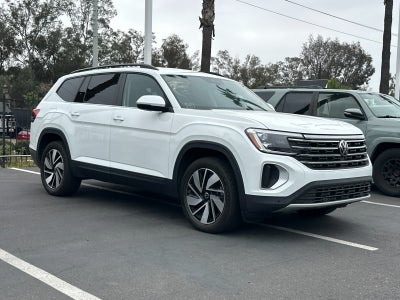 2025 Volkswagen Atlas 2.0T SE w/Technology