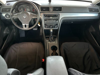 2014 Volkswagen Passat 1.8T Wolfsburg Edition