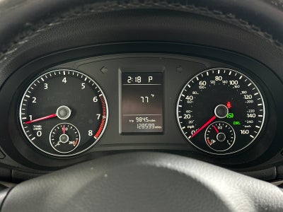 2014 Volkswagen Passat 1.8T Wolfsburg Edition