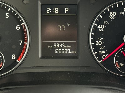 2014 Volkswagen Passat 1.8T Wolfsburg Edition