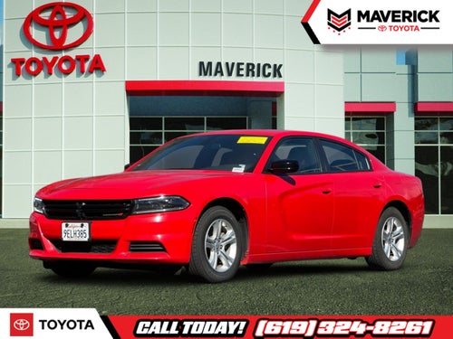 2023 Dodge Charger SXT