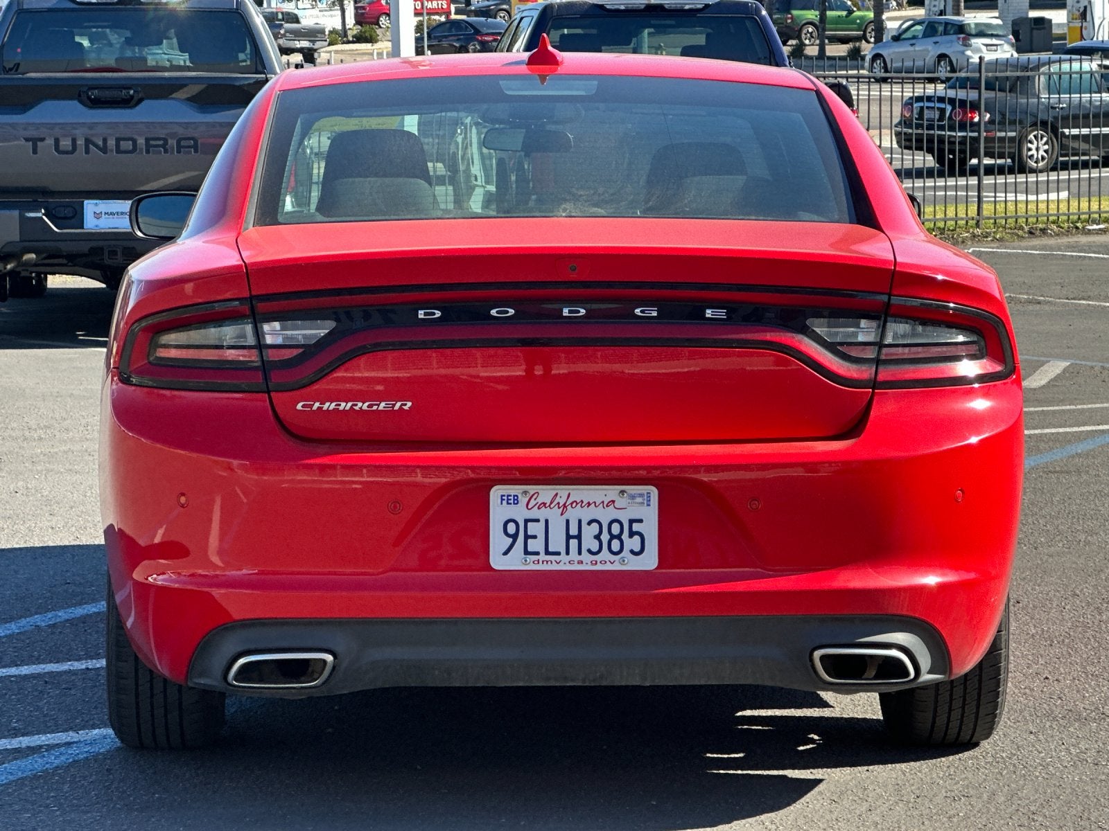 2023 Dodge Charger SXT