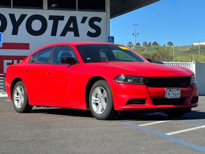 2023 Dodge Charger SXT