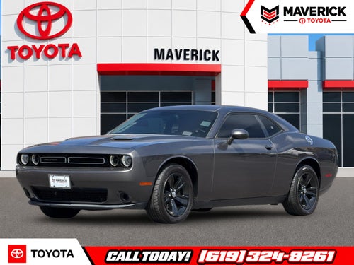 2015 Dodge Challenger SXT