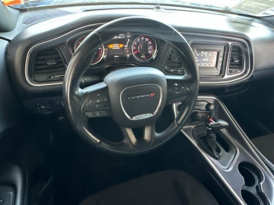 2015 Dodge Challenger SXT
