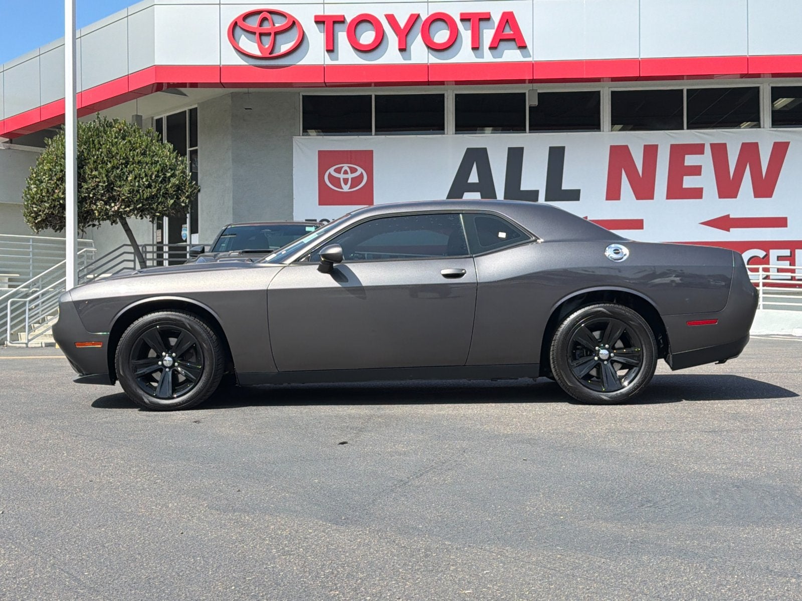 2015 Dodge Challenger SXT
